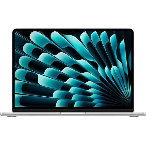 ΗΛΕΚΤΡΟΝΙΚΟΣ ΥΠΟΛΟΓΙΣΤΗΣ ΦΟΡΗΤΟΣ APPLE MACBOOK AIR 13'' M5 (MDH74GR/A) (16GB/512GB SSD) SILVER